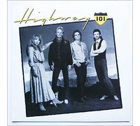 Highway 101 - S/T LP (VINYL ALBUM) GERMAN WARNER BROS 1987