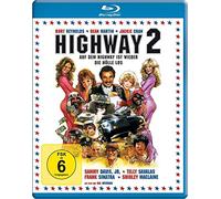 Highway 2 - Auf dem Highway ist wieder die Hölle los [Blu- (Blu-ray) (US IMPORT)