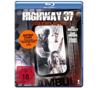 Highway 37 - Tödlicher Notruf - Blu-ray - Import - Alive AG