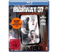 Highway 37 - Tödlicher Notruf - Blu-ray - Import - Alive AG