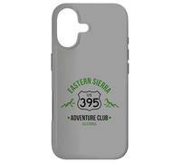 Highway 395 California Eastern Sierra Hiking Adventure Case for iPhone 17