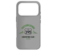 Highway 395 California Eastern Sierra Hiking Adventure Case for iPhone 17 Pro