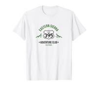 Highway 395 California Eastern Sierra Hiking Adventure Value Graphic T-Shirt