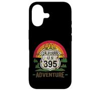 Highway 395 California Mountains Are Calling Backpacker Case for iPhone 17
