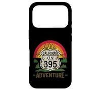 Highway 395 California Mountains Are Calling Backpacker Case for iPhone 17 Pro