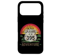 Highway 395 California Mountains Are Calling Backpacker Case for iPhone 17 Pro Max