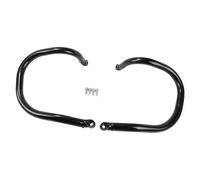 Highway Bar Crash Protection Engine Bumper Sport For Indian Chief Bobber Dark Horse RT Super Chief Limited Icon 2022-2025(Black)
