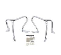 Highway Bars Engine Guard Highway Crash Bars Bumper Stunt Cage For BMW For R1250RT 2018-2024 Frame Protection Guard Bumper Crash Bar