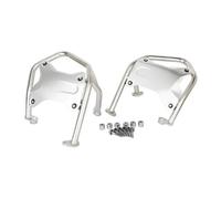 Highway Bars For BMW R1300GS R 1300 GS Adventure Motorcycle Left And Right Engine Protection Bars Cover Cylinder Head Guards Motorcycle crash bar(Silver)
