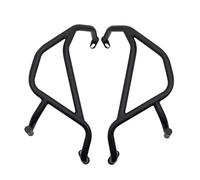Highway Bars For CFMOTO For 450MT 450 MT MT450 2024 2025 Motorcycle Frame Bumper Anti-Crash Bar Anti-Fall Motorcycle crash bar(Only Upper Black)