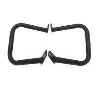 Highway Bars For Dragstar For V- Star 400 650 DS400 DS650 XVS400 XVS650 1996-2013 Motorcycle Bumper Engine Guard Crash Bars Motorcycle crash bar(Black)