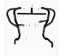 Highway Bars For QJMOTO QJ Flash SRV150 SRV250N SRV250V SRV350 SRV300 Thick Motorcycle Bumper Anti Fall Protection Bar Motorcycle crash bar(Style 2)