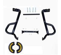Highway Bars For QJMOTO QJ Flash SRV150 SRV250N SRV250V SRV350 SRV300 Thick Motorcycle Bumper Anti Fall Protection Bar Motorcycle crash bar(Style 6)