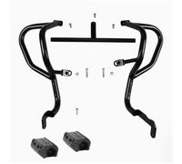 Highway Bars For QJMOTO QJ Flash SRV150 SRV250N SRV250V SRV350 SRV300 Thick Motorcycle Bumper Anti Fall Protection Bar Motorcycle crash bar(Style 3)