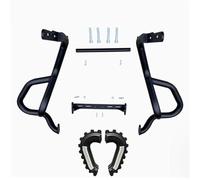 Highway Bars For QJMOTO QJ Flash SRV150 SRV250N SRV250V SRV350 SRV300 Thick Motorcycle Bumper Anti Fall Protection Bar Motorcycle crash bar(Style 7)