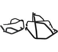 Highway Bars For SUZUKI For V-STROM 800DE 2024 Crash Motorcycle Bumper Front For Engine Guard Bar Motorcycle Bumper Kit(Black)