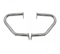 Highway Bars For Triumph Bonneville T100 T120 Bobber Thruxton 1200 R Street Speedmaster Engine Guard Crash Bar Bumper Protector Motorcycle crash bar(Sliver)