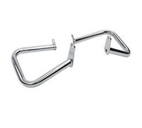 Highway Bars For V-Star Dragstar 400 650 XVS650 Classic XVS400 Engine Crash Protection Bar Frame Bumper Falling Protector Motorcycle crash bar(Chrome)