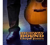 Highway Bound by Lloyd Jones (2011-04-19)