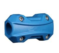 Highway bumper Bumper Protection Block Etc Universal Motorcycle 22 25 28MM Engine Crash Bar Guard Decorative Body Anti-fall Slider Blocks
