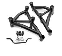 Highway Crash Bar Fit For MT-09 FZ-09 For XSR900 2017-2023 2024 Motorcycle Crash Bar Stunt Cage Engine Guard Bumpers Fairing Protector For MT09 SP(MT-09 FZ-09 21-24)