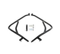 Highway Crash Bar For BMW G 310 For GS/R G310GS G310R G 310GS 2017-2021 Frame Protection Bars Engine Guard Crash Bar Bumper Stunt Cage Engine Guard(Black upper)