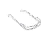Highway Crash Bar For Softtail For Classic For Heritage 2000 2001 2002 2003 2004 2005-2017 Motorcycle Chrome Front Fender Rail Bumper Trim Bracket(Front)