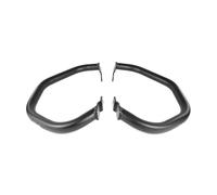 Highway Crash Bar For Triumph For Rocket 3 For Rocket III 2003-2019 Motorcycle Steel Highway Crash Bars Engine Guard Frame Bumper Fairings Protector Bars Highway Crash Bars