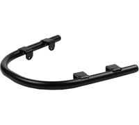 Highway Crash Bar Motorcycle crash bar For Piaggio For Vespa GTS300 For GTS 300 For 250 GTS250 Bumper Front For Fender Crash Bars(Silver)