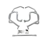 Highway Crash Bars Fit For Tuareg 660 ADV 2021-2023 2024 Motorcycle Engine Guard Crash Bar Frame Tank Bumper Fairing Protector Bars