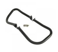 Highway Crash Bars For Compatible With Indian Chief Models Chieftain Roadmaster Dark Horse Classic Vintage Springfield Motorcycle Rear Protection Guard(Black)