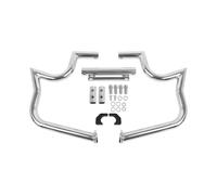 Highway Crash Bars For Fury For VT1300CX For VT1300 For CX For VT For 1300CX 2010-2023 Highway Crash Bars Engine Guard Bumper Frame Engine Guard Crash Bar(2)