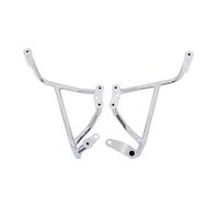 Highway Crash Bars For GoldWing 1800 For GL1800 For F6C For GL1800 2018-2023 Higway Engine Guard Crash Bar Bars Bumper Stunt Cage Protector Fairing Bumper Engine(Chrome)