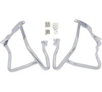 Highway Crash Bars For R1200RT R1200 RT R 1200 2014-2020 Motorcycle Engine Guard Stunt Cage Protectors Crash Bar Protector Bumper Highway Bars(Chrome front)