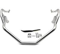 Highway Crash Bars For X-ADV750 2017 2018 2019 2020 2021 2022 2023 2024 Engine Guard Highway Crash Bar Frame Protection Bumper Bars(Upper-Silver 21-24)