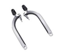 Highway Crash Bars Motorcycle Bumper Engine Guard For Z900RS Cafe 2018 2019 2020 2021 Frame Slider Crash Bars Pad Protector Anti-collision Bar