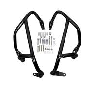 Highway Crash Bumper For Gold Wing 1800 GL1800 F6C Goldwing GL 1800 2018-2023 Higway Engine Guard Crash Bar Bars Bumper Stunt Cage Protector(Black)