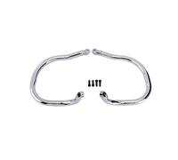 Highway Crash Bumper For Indian For Chief For Dark For Horse 2022+ Front Engine Guard Highway Crash Bars(Chrome)