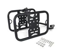 Highway Crash Bumper For SUZUKI For DR650 1996-2025 Motorbike Side Rack Luggage Support Saddle Bag Bracket Carrier Holder