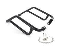 Highway Crash Bumper For TW200 1987-2025 Motorcycle Steel Side Crash Bars Saddle Bag Support Frame Protector Side Cover Guard