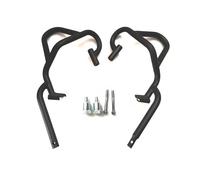Highway Crash Protection Bar Motorcycle Engine Guard Highway Crash Bar Bumper For Benelli For TRK502 For TRK502X For BJ500GS-A Motorcycle Engine Guard Bumper(With screws)