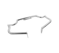 Highway Engine Bumper For Fury For VT1300CX 2010-2023 Engine Guard Highway Crash Bars Bumper Stunt Cage Frame Protection Bars Motorcycle Crash Bars(Chrome)