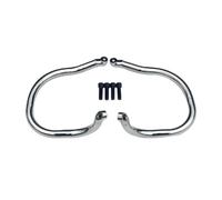 Highway Engine Bumper For Indian For Chief Dark Horse Bobber 2022 2023 2024 Motorcycle Front Engine Guard Highway Crash Bar Motorcycle Crash Bars(Chrome)