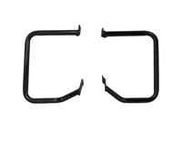 Highway Engine Bumper For Softail For Heritage For FLST 00-17 For Night Train For Springer Standard Motorcycle Rear Saddlebag Guards Rail Crash Bar Motorcycle Crash Bars(Saddlebag Guard B)