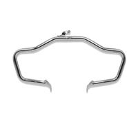 Highway Engine Guard Crash Bar Protect Fit For BMW R18 B R 18 2021-23 Engine Bumper Guard Frash Stunt Cage Crash Bar Frame Protector R18 First Edition/Transcontinental(Chrome)