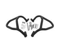 Highway Engine Guard Crash Bar Protect Fit For CFMOTO 450MT 450-MT Motorcycle Accessories Engine Guard Bumper Crash Bar Body Frame Protector Fit For CF-MOTO 450 MT(Black)
