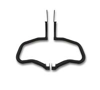 Highway Engine Guard Crash Bar Protect Fit For HYOSUNG Aquila GV 300S GV300 S GV 300 S GV300S Motorcycle Higway Engine Guard Crash Bar Bars Bumper Protector