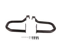 Highway Engine Guard Crash, Bar Stainless Steel Motorcycle Engine Protector for Indian Scout Bobber Sixty Black 32mm 2 Pieces