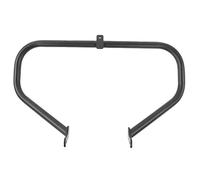 Highway Guard Crash Bar Fit for Victories Kingpin/Vegas/Hammer/Gunner/Judge 2008-Later (A (black))