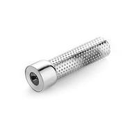 Highway Hawk Universal Motorbike Exhaust Silencer Muffler Insert Baffle Diameter 51 mm